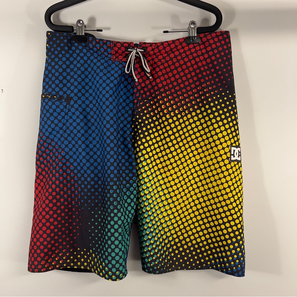 DC swim trunks men size 34 - Picture 2 of 5